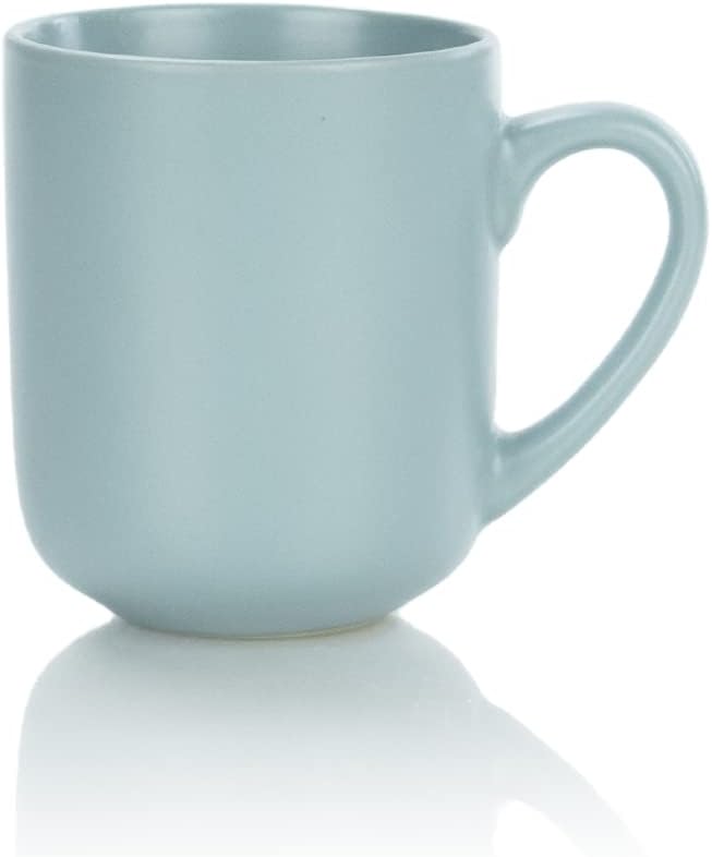 Everything Kitchens Modern Flat Dinnerware Collection - Image 2
