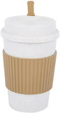 Modern Minimalist Reusable Travel Coffee Mug by Unknown