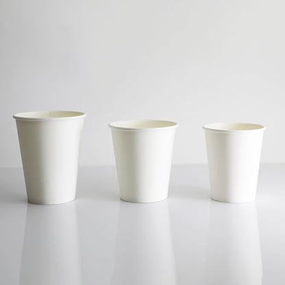 Amazon Basics Disposable Paper Cups - Image 5