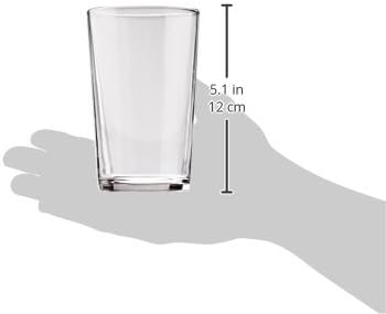 Duralex Unie Glass Tumbler, 11.125 ounces / 33 cl - Image 6