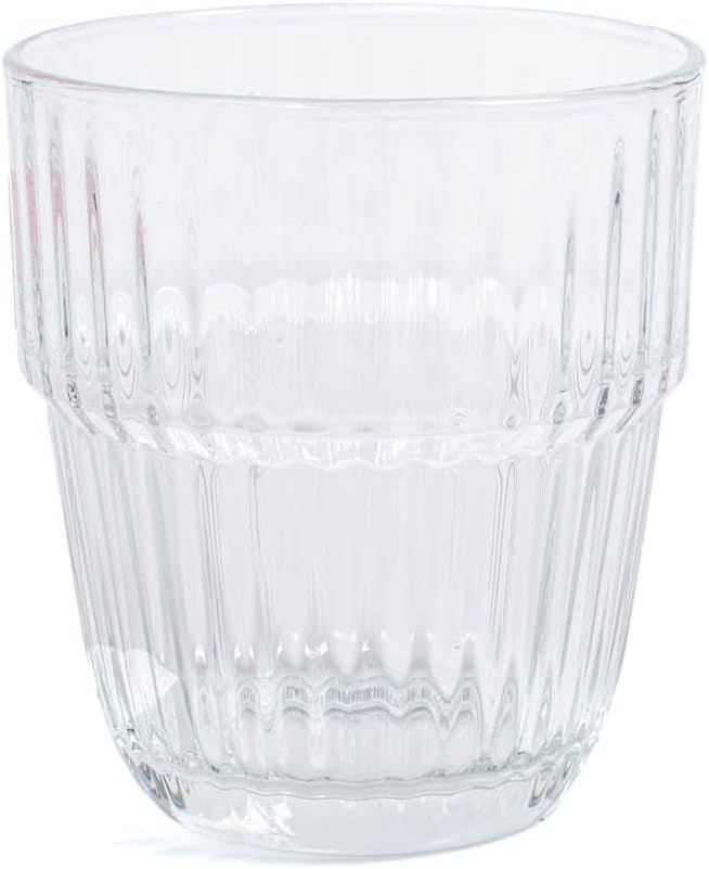 Bormioli Rocco Barshine 13.35 oz. Double Old Fashioned DOF Stackable Tempered - Image 4