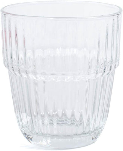 Bormioli Rocco Barshine 13.35 oz. Double Old Fashioned DOF Stackable Tempered - Image 4