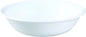 Corelle Winter Frost White Small Dessert Bowls - 10 oz - Set of 6 Bowls by Corelle