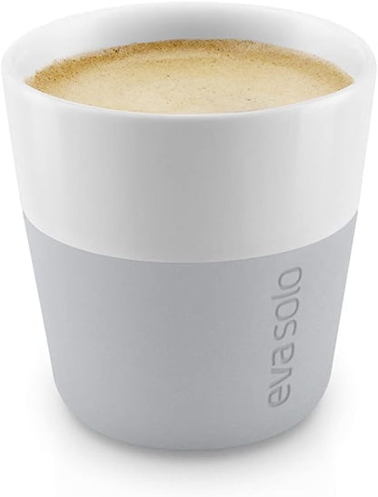 Eva Solo | 2 Espresso Tumbler Mugs | 3 oz Porcelain Coffee Cup Tumblers - Image 4