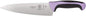 Mercer Culinary Millennia Color Handle Cutlery 8" Chef's Knife Purple