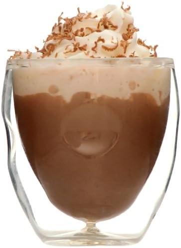 Moderna Artisan Series Double Wall 2 oz Beverage & Espresso Shot Glasses - Image 9
