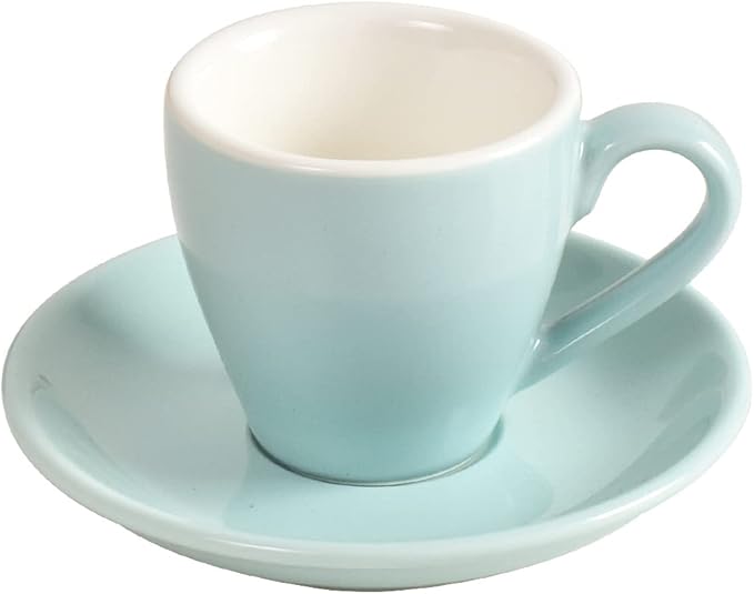 ionEgg Porcelain Espresso Cup by ionEgg