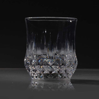 Flash Light Up Cups Glowing LED Beer Wine Whisky Liquor Crystal Glasses Tumbler - Image 4