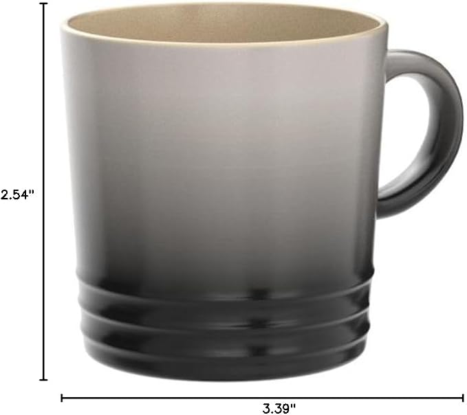 Le Creuset Stoneware Espresso Mug, 100 ml - Image 5
