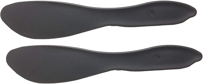Linden Sweden Multi Purpose Spreaders Set of 2, Charcoal Gray by LindenSweden