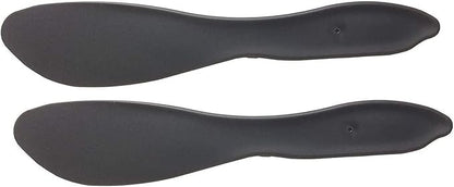 Linden Sweden Multi Purpose Spreaders Set of 2, Charcoal Gray by LindenSweden