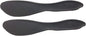 Linden Sweden Multi Purpose Spreaders Set of 2, Charcoal Gray by LindenSweden