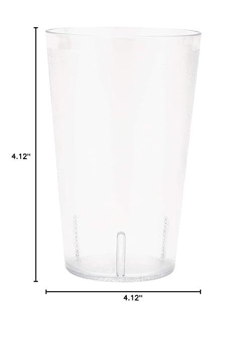 GET 32 oz Clear Plastic Tumbler - Image 5