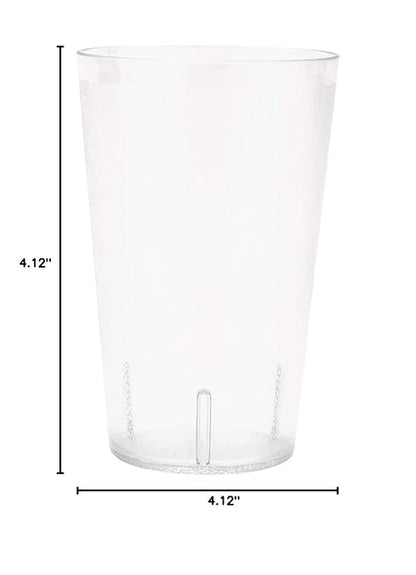 GET 32 oz Clear Plastic Tumbler - Image 5