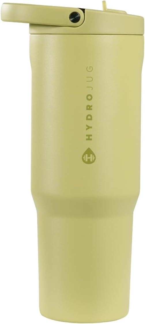 HydroJug Sport 32 oz Insulated Stainless Steel Water Bottle by Hydrojug