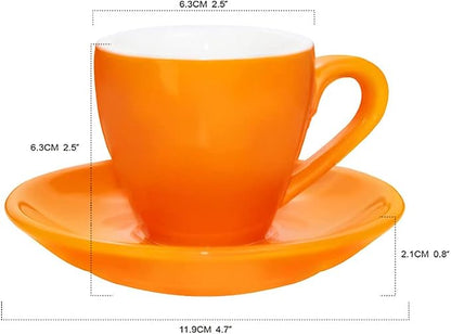 ionEgg Porcelain Espresso Cup - Image 2