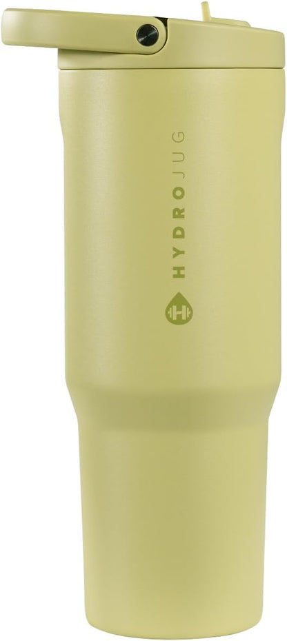 HydroJug Sport 40 oz Insulated Stainless Steel Water Bottle by Hydrojug