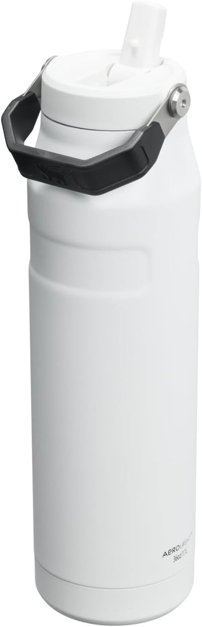Stanley IceFlow Flip Straw 2.0 Water Bottle 36 OZ | Built-In Straw - Image 3
