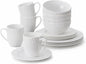 16 Piece Bone China Dinnerware Sets by PacificaOverseasLLC