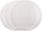 ONLYKXY 3 Pieces 3.93 Inch Silicone Coasters, Round Coasters by Unknown