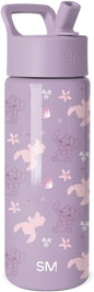 Simple Modern Lilo and Stitch Kids Water Bottle & Toddler Cup | 18oz | by Unknown
