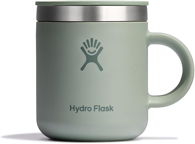 Hydro Flask Coffee Mug – Insulated Stainless Steel, Non Spill, Leak Resistant by Unknown