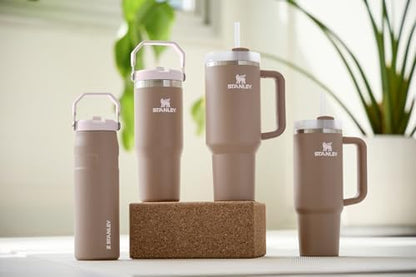 Stanley IceFlow Flip Straw 2.0 Water Bottle 16 OZ | Built-In Straw - Image 7