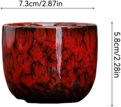 Chinese/Japanese style Handle-less Ceramic Tea cups tea cup, Bloom and - Image 2