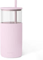 SANDJEST Glass Water Bottle by SANDJEST