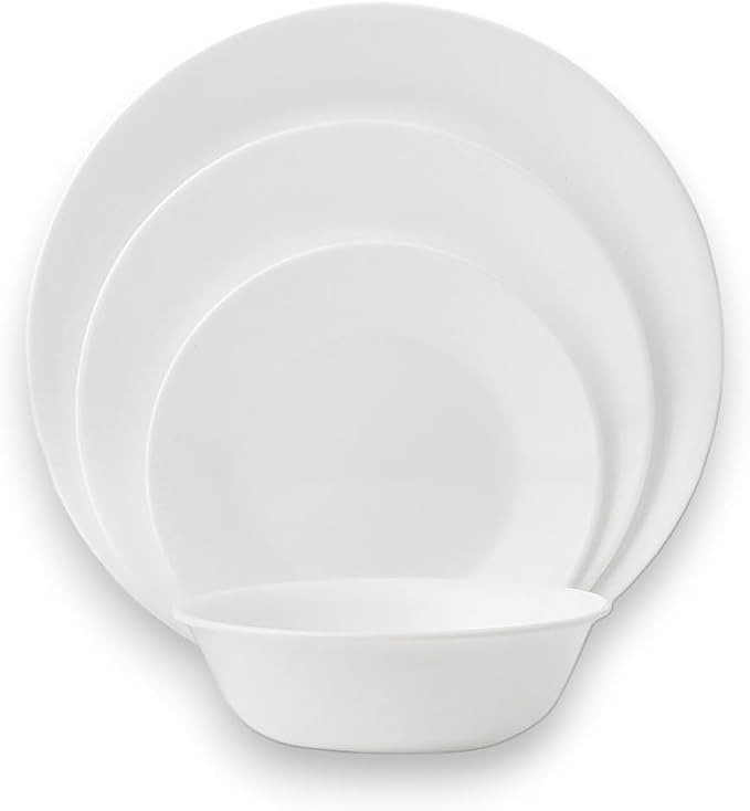 Corelle Vitrelle 18-Piece Service - Image 4