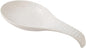 Utensil Rest for Multiple Utensils, Ceramic Heat-Resistant Spoon Holder for Stove Top - Kitchen Spoon Holder for Ladles & Tongs, Farmhouse Kitchen Décor, Christmas White Pitting