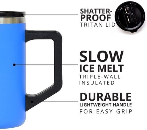 Elemental Insulated Coffee Mug - Image 3