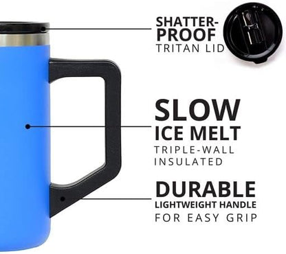 Elemental Insulated Coffee Mug - Image 3