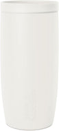 Simple Modern Insulated Travel Coffee Mug 360° Lid | 16oz | Cream | Voyager by Unknown