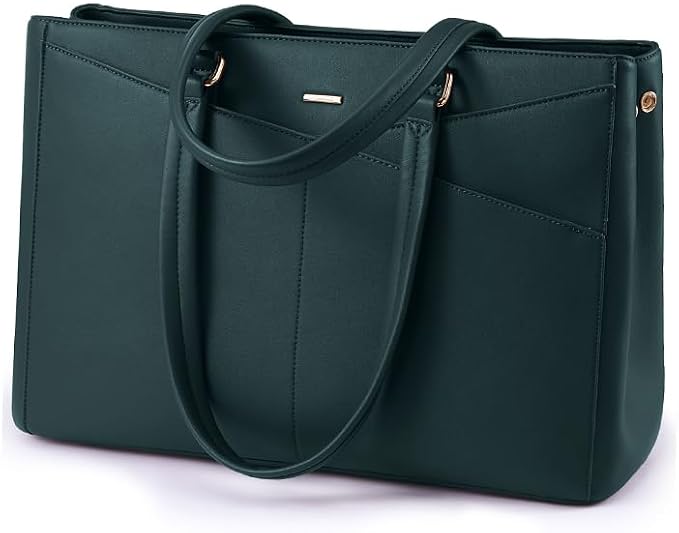 LOVEVOOK Lunch Tote Bag for Women, 3 in 1 Work Bag - Image 9
