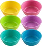 Re-Play 12 oz. Toddler Bowls Set of 6 by Re-Play