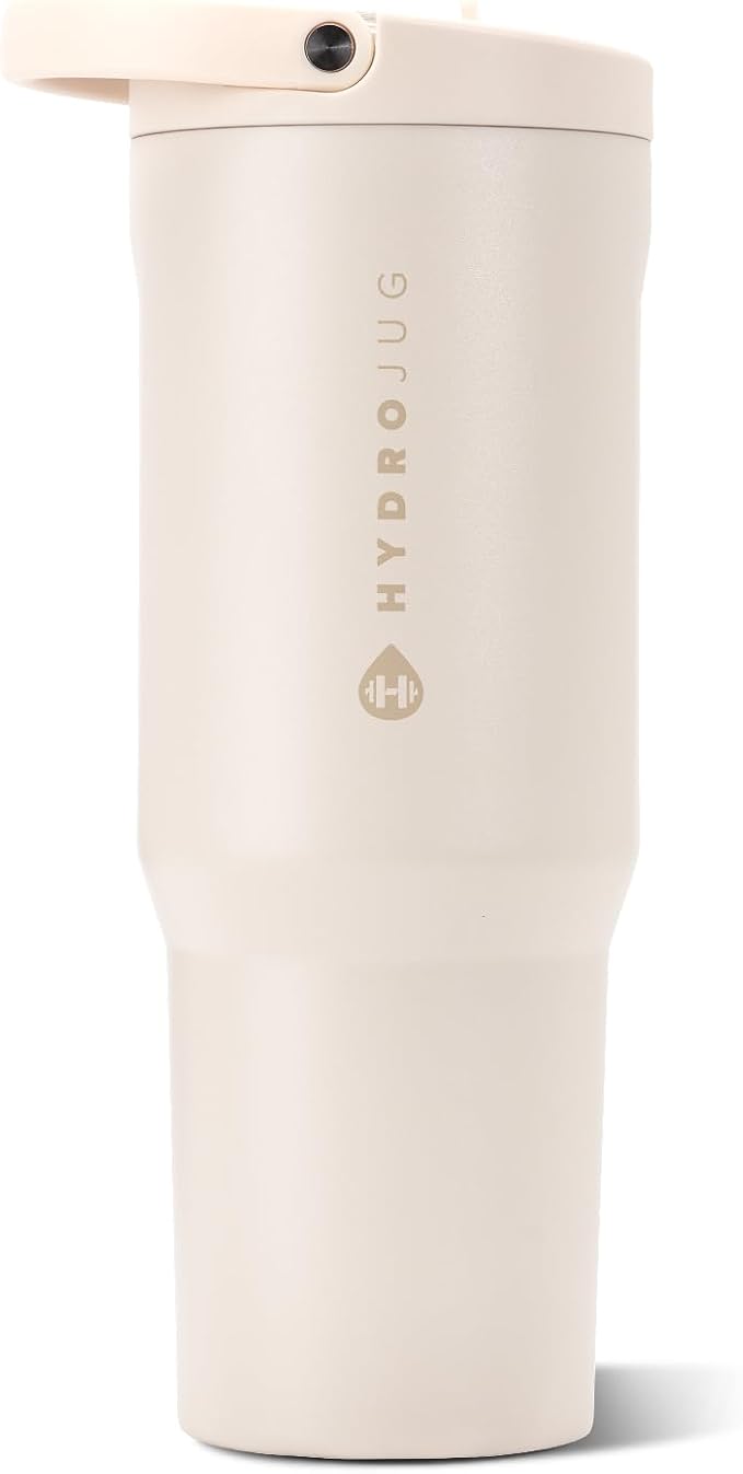 HydroJug Sport 40 oz Insulated Stainless Steel Water Bottle by Hydrojug