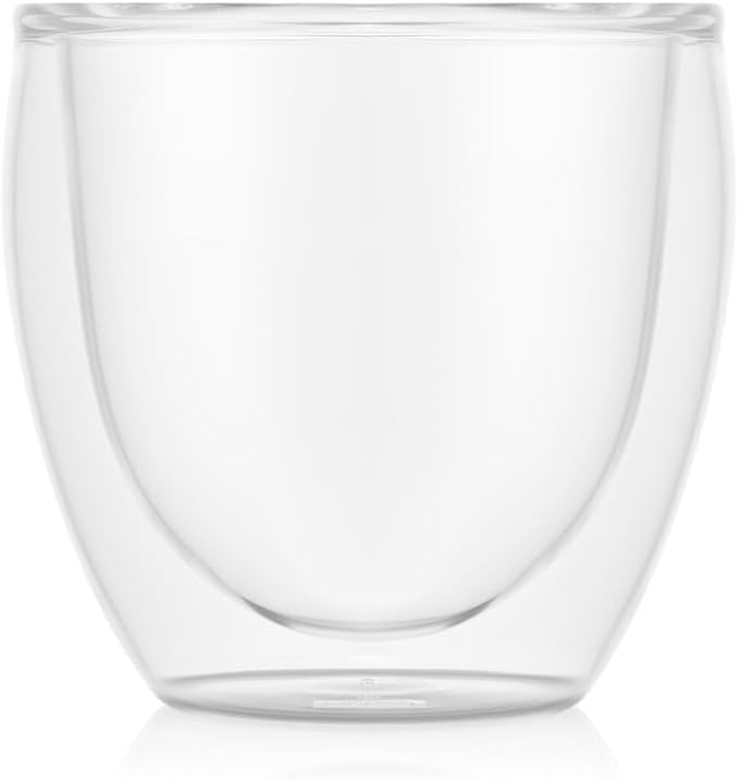 BODUM 4557-10 PAVINA Double Walled Thermo Glasses 0.08 L, 2.5 oz - Image 7