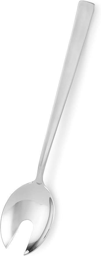 Rösle Stainless Steel Salad Serving Utensils - Image 2