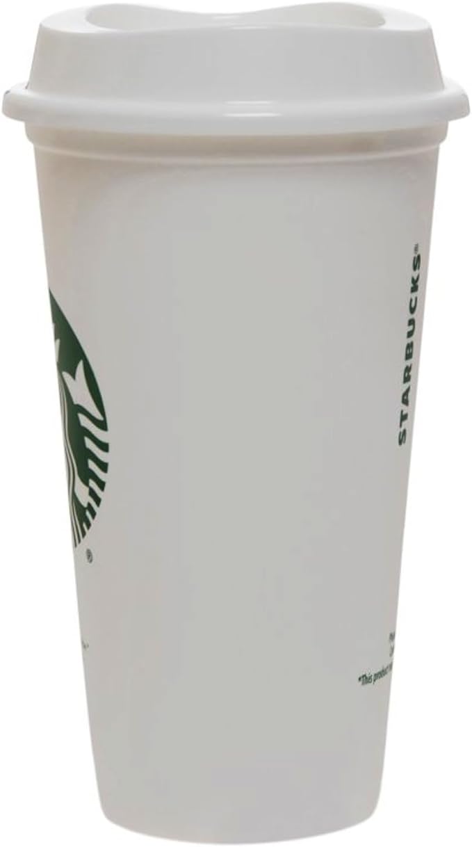 Starbucks Set of 5 16oz Reusable Hot Cups - Image 6
