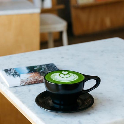 notNeutral LINO Porcelain Cup & Saucer - Image 4