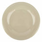 G.E.T. 9" Heavy-Duty Wide Rim Melamine Dessert Plate (Set of 4)