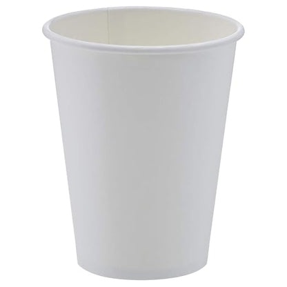 Amazon Basics Disposable Compostable Paper Coffee Cups by AmazonBasics