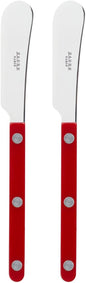 Sabre Paris - Set of 2 Spreader Knives 5.5 inches - Bistrot Collection - Perfect by SabreParis