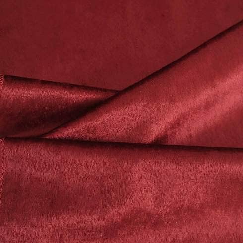 10 pcs 12x108-Inch Wine Premium Velvet Table Runners Wedding Reception Catering - Image 3