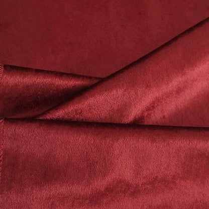 10 pcs 12x108-Inch Wine Premium Velvet Table Runners Wedding Reception Catering - Image 3