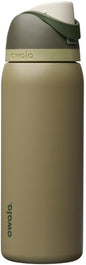 Owala FreeSip Stainless Steel Water Bottle 32 oz Off Road by Unknown