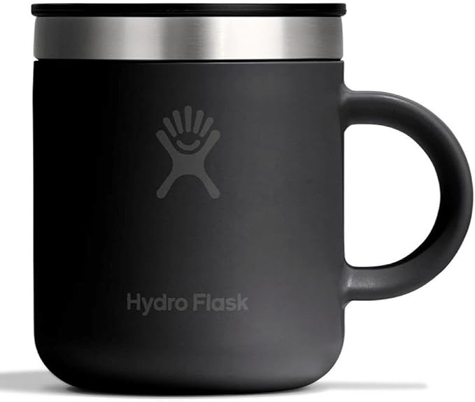 Hydro Flask Coffee Mug – Insulated Stainless Steel, Non Spill, Leak Resistant by Unknown