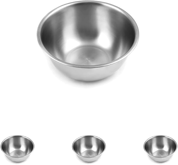 Fox Run Brands 2.75-Quart Stainless Steel Mixing Bowl by foxrunbrands