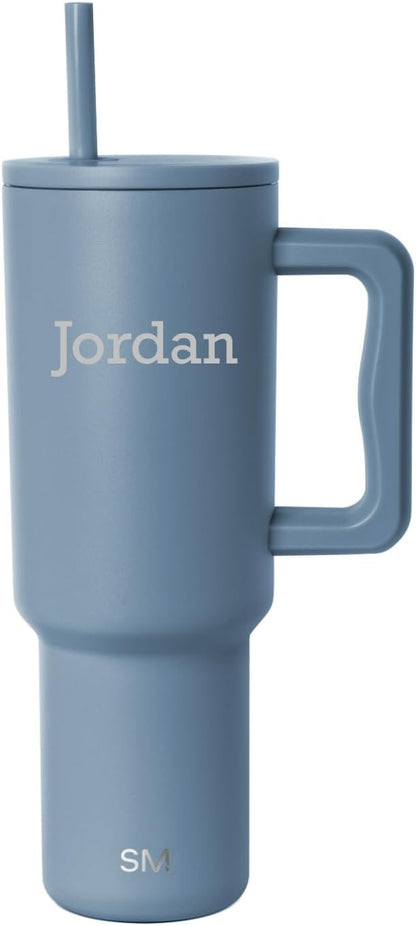 Simple Modern Personalized Tumbler by SimpleModern